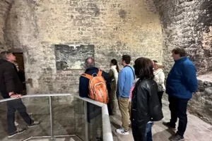 Ascension commentée du beffroi