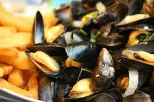 Soirée moules frites