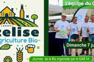 La fête de l'agriculture bio