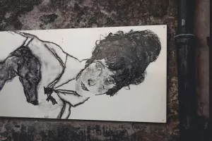 Visite-atelier - Portrait et Tetra Pack