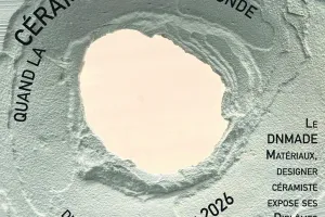Exposition "Quand la céramique refait le monnde"