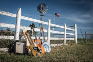 Concert blues - Santos Puertas et Abdell B Bop