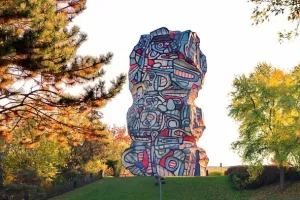 Sur les traces de DUBUFFET