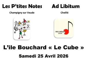 Concert "Deux chorales pour un concert"