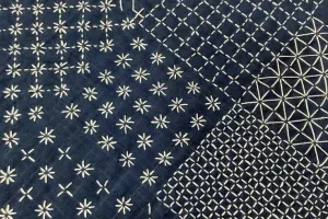 Atelier réparation Sashiko