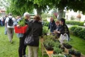 Troc aux plants et randonnée pédestre