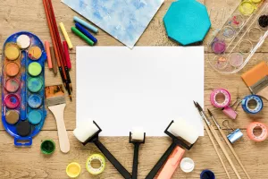 Atelier de jaspage