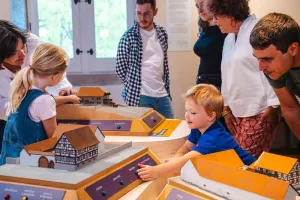Visite guidée de la Seigneurie