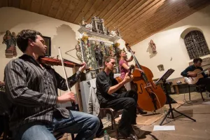 Concert soir d'été 23ème rencontres musicales en Hautes Vosges