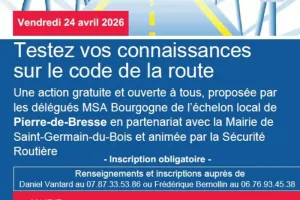 Testez vos connaissances sur le code de la route