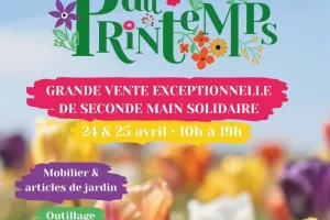 Fête du Printemps et du jardinage