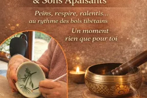 Café céramique à l'Atelier Terre Calme