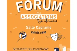 FORUM DES ASSOCIATIONS
