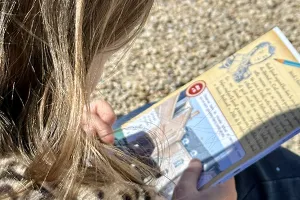 Les enfants mènent l'enquête !