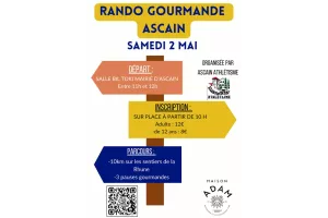 Rando gourmande