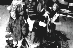 STAGE THÉÂTRE ADOS (14-18 ANS)