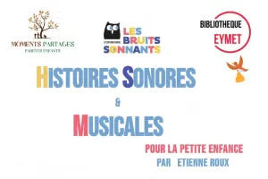 Histoires sonores et musicales