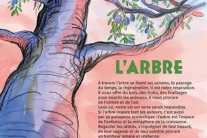 Exposition "L'ARBRE de l'Ecole des Loisirs"