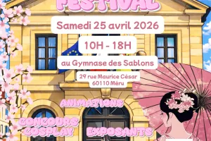 Sakura Méru Festival