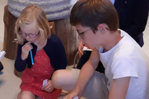 Enquête au musée !