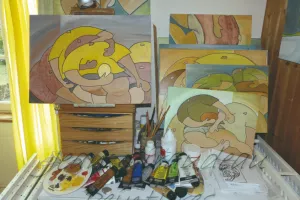 Exposition de Peinture "Rugby Art"