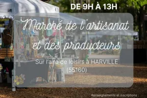 Marché de l'artisanat et des producteurs