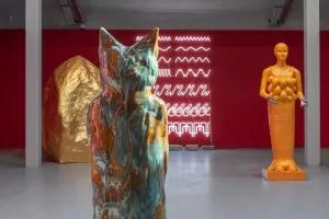 Le Labo des métamorphoses : Crée ta déesse, invente ta créature - Atelier jeune public