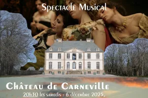 Spectacle musical : Putain de château