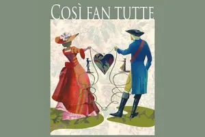 Cosi Fan Tutte ! - Conservatoire