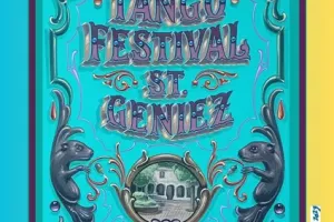 Festival Tango Argentin à St Geniez d'Olt : lundi 25 mai