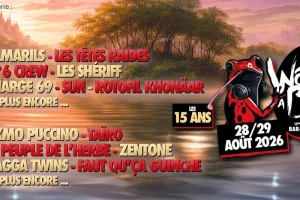 Festival Watts à Bar