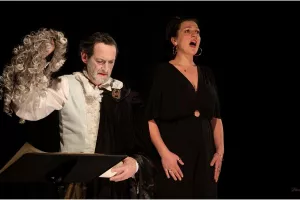 La Chanteuse et le philosophe