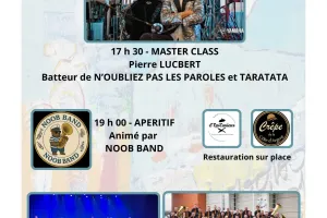 Master Class et concert