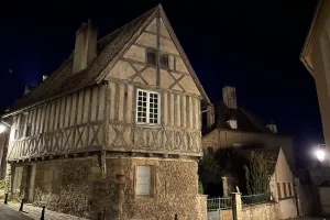 Les visiteurs du soir