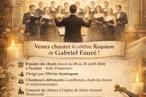 Concert Requiem de Faure