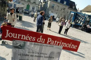 Journées européennes du Patrimoine 2026 à Laon et dans son Pays