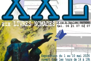 Exposition "XXL" aux Livres nomades