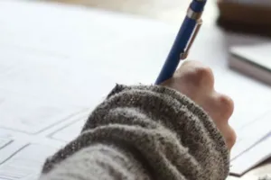 Ateliers d'écriture et de conversation