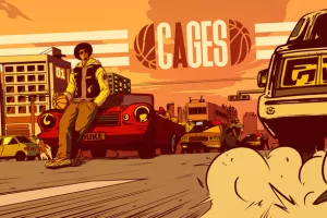 Cinétique, par l'artiste MEDE