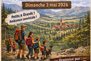 Marche des Aventuriers