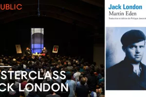 Masterclass Jack London