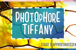STAGE PHOTOPHORE TIFFANY