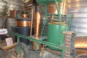 Journée du Patrimoine de Pays, au Musée des vieux outils Gérard Hourugou - ARASCLET
