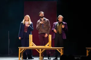 Théâtre musical "Victor par Hugo"