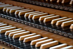 Concert Fédémuse : Stéphane Béchy (orgue) et Bernard Zinck (violon)