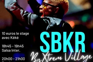 CAMPING X'TREM VILLAGE : Soirée Rock & SBK