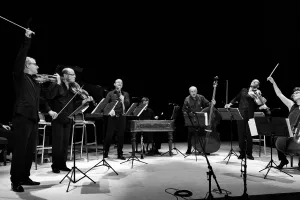 Festival de Musique en Albret : Sirba Octet « Tantz »