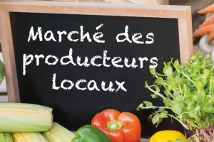 Marché des producteurs