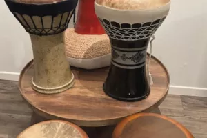 Atelier | Derbouka