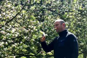 Visite guidée de la cidrerie du Domaine de Rugueville